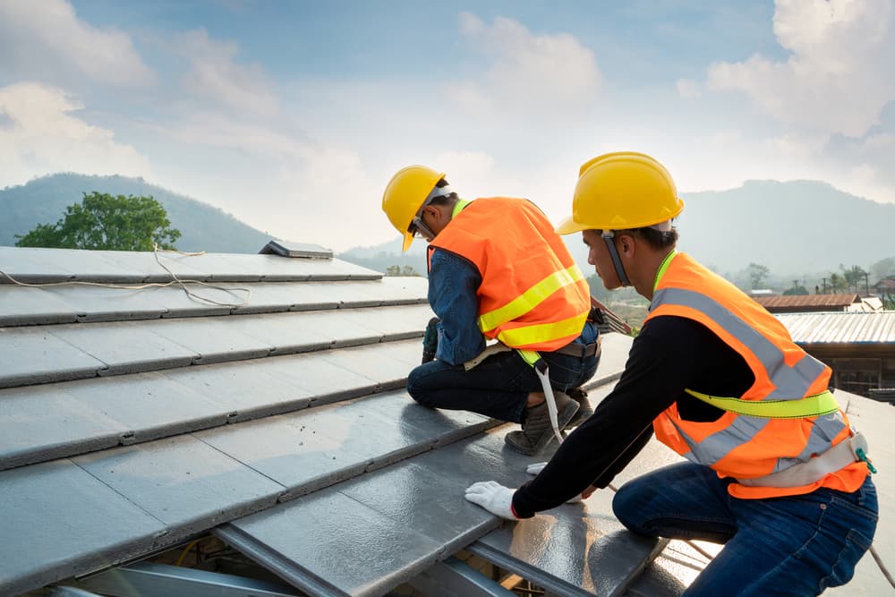 roof repair in Frankfort Square IL